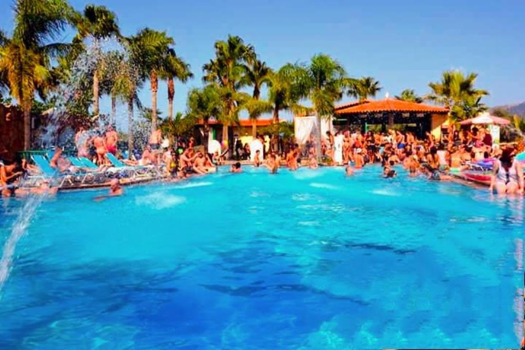 Orion Apartments Malia  Exterior photo