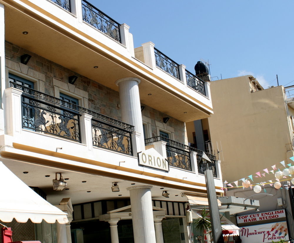 Orion Apartments Malia  Exterior photo