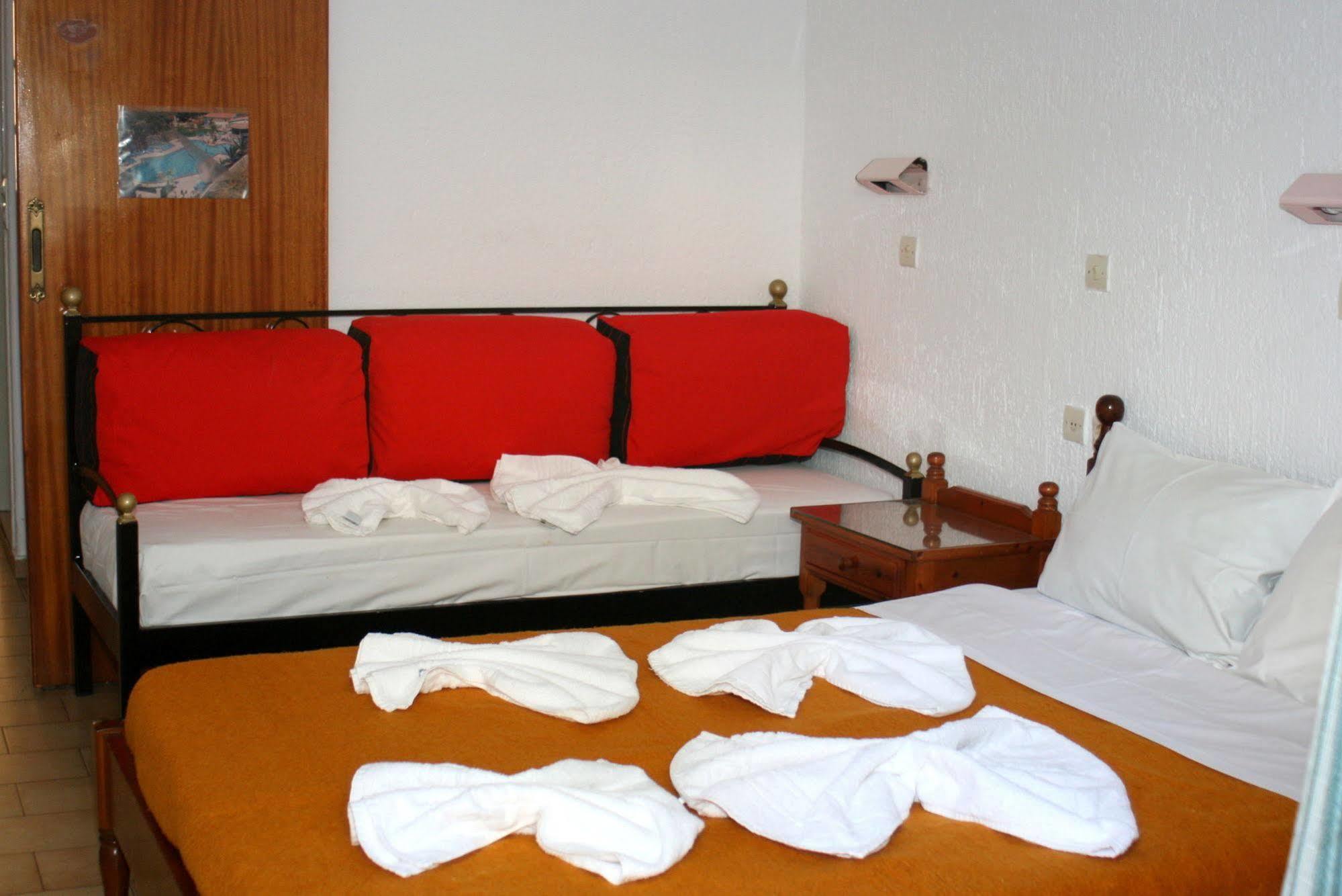 Orion Apartments Malia  Exterior photo