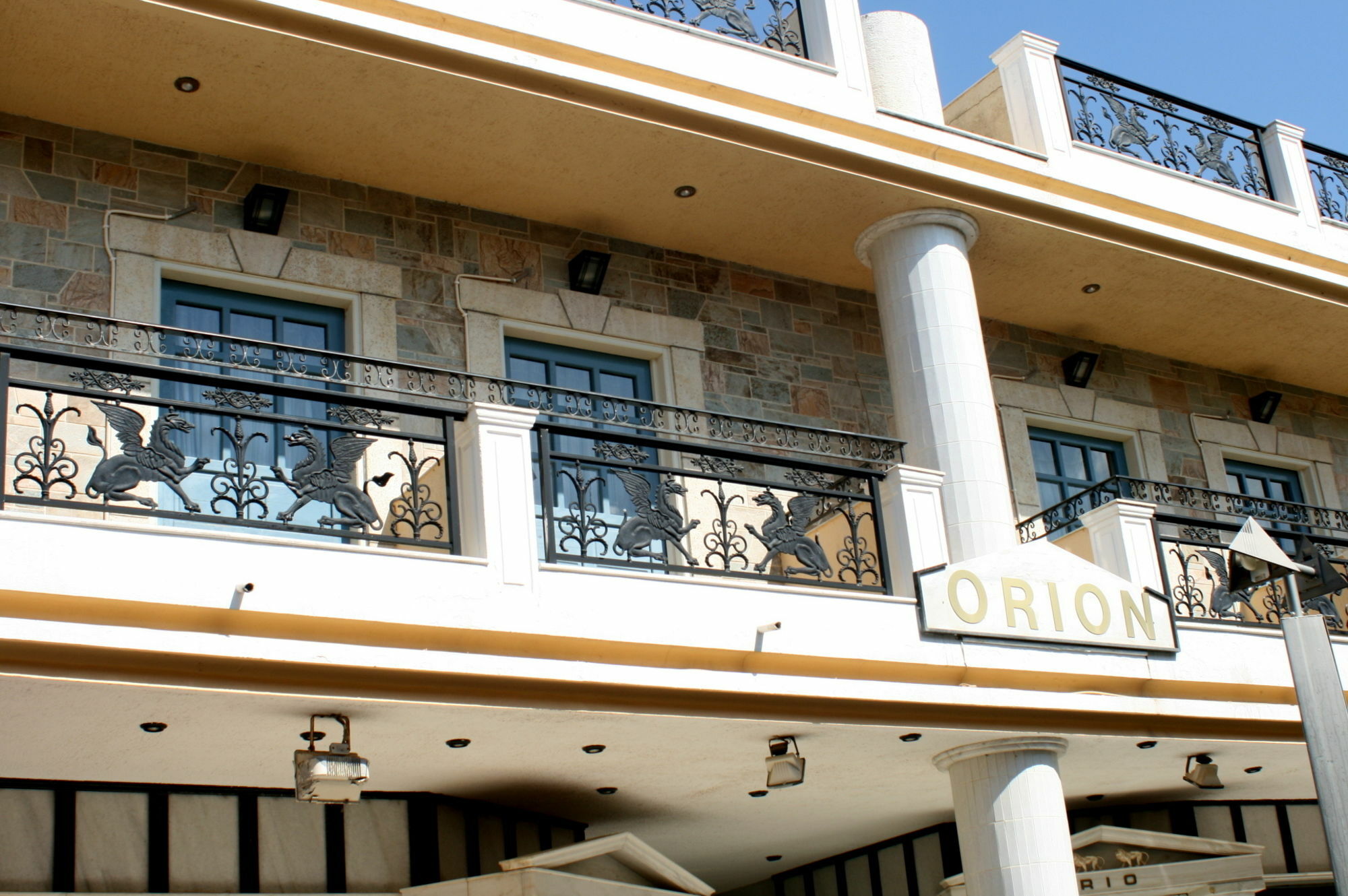 Orion Apartments Malia  Exterior photo