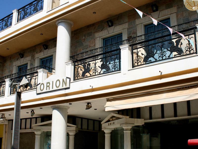 Orion Apartments Malia  Exterior photo