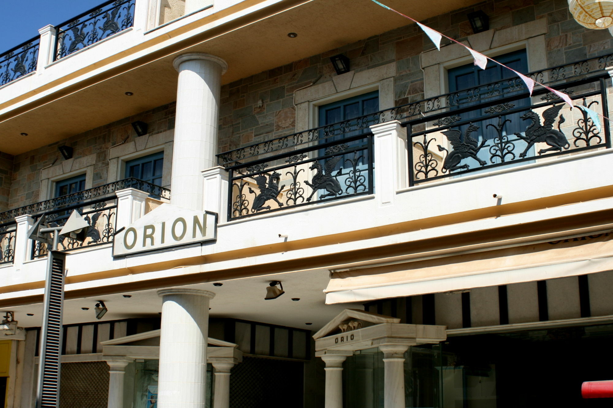 Orion Apartments Malia  Exterior photo