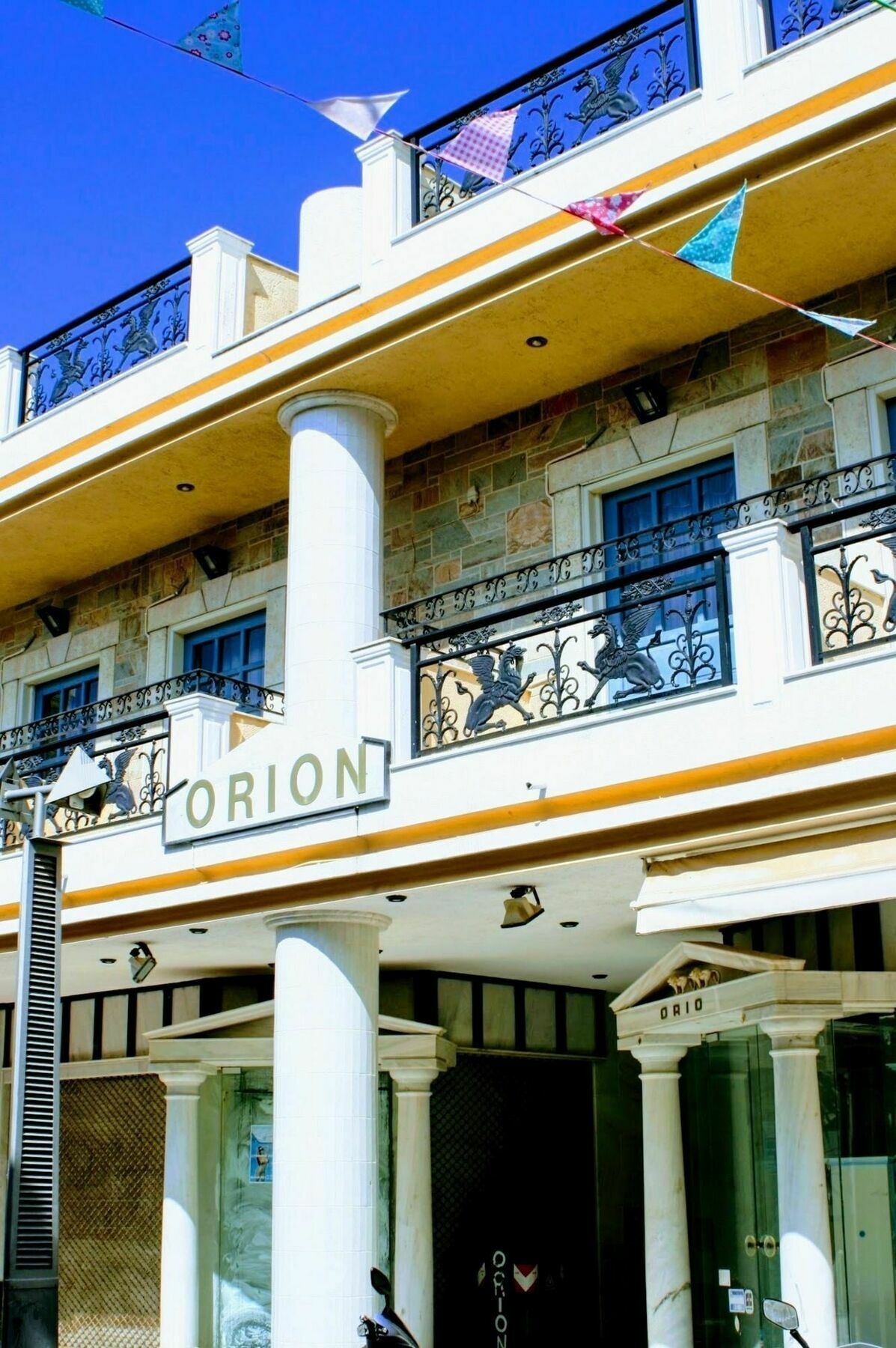 Orion Apartments Malia  Exterior photo